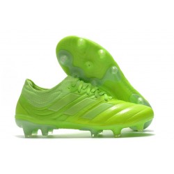 adidas Copa 20.1 FG Crampons de Football - Vert