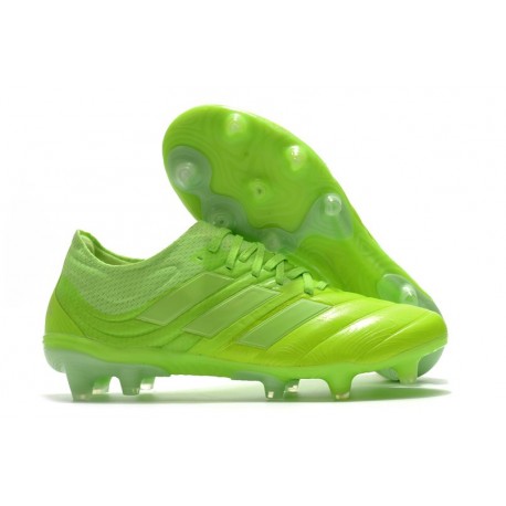 adidas Copa 20.1 FG Crampons de Football - Vert