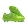 adidas Copa 20.1 FG Crampons de Football - Vert