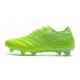 adidas Copa 20.1 FG Crampons de Football - Vert
