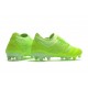 adidas Copa 20.1 FG Crampons de Football - Vert