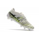 adidas Copa 20.1 FG Crampons de Football - Blanc Noir Vert