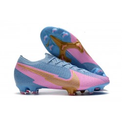 Crampon Nike Mercurial Vapor XIII 360 Elite FG Bleu Rose