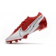Nike Mercurial Vapor 13 Elite FG ACC - Rouge Blanc