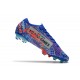 Nike Mercurial Vapor 13 Elite FG ACC - Sancho Bleu Blanc Vert Noir
