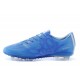 Adizero F50 Trx Fg Syn Messi - Chaussures Football Homme Adidas - Neuf Blanc Bleu