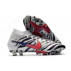 Nike Korea Mercurial Superfly 7 Elite Pro AG Blanc Noir Rouge