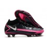 Nike Performance PHANTOM GT ELITE DF FG -Noir Argent Rose