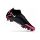 Nike Performance PHANTOM GT ELITE DF FG -Noir Argent Rose