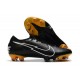 Nike Mercurial Vapor 13 Elite FG ACC - Noir Blanc