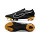 Nike Mercurial Vapor 13 Elite FG ACC - Noir Blanc
