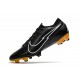 Nike Mercurial Vapor 13 Elite FG ACC - Noir Blanc