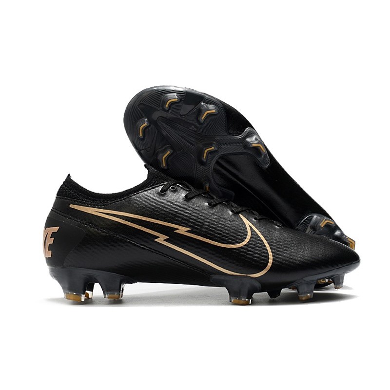 nike mercurial vapor xiii black pack elite fg f001
