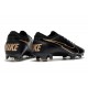 Nike Mercurial Vapor 13 Elite FG ACC - Noir Or