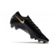 Nike Mercurial Vapor 13 Elite FG ACC - Noir Or