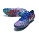 Nike Mercurial Vapor 13 Elite Pro-AG Sancho Bleu Blanc Vert Noir