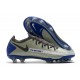 Chaussure Nouvel Nike Phantom GT Elite FG Gris Noir Bleu