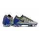 Chaussure Nouvel Nike Phantom GT Elite FG Gris Noir Bleu