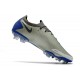 Chaussure Nouvel Nike Phantom GT Elite FG Gris Noir Bleu