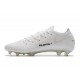 Chaussure Nouvel Nike Phantom GT Elite FG Blanc