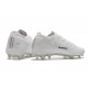 Chaussure Nouvel Nike Phantom GT Elite FG Blanc