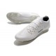 Chaussure Nouvel Nike Phantom GT Elite FG Blanc