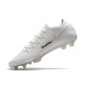 Chaussure Nouvel Nike Phantom GT Elite FG Blanc