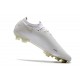 Chaussure Nouvel Nike Phantom GT Elite FG Blanc