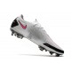 Chaussure Nouvel Nike Phantom GT Elite FG Blanc Rose Noir