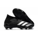 adidas Predator Mutator 20.1 FG Crampon Homme - Noir Argent
