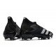 adidas Predator Mutator 20.1 FG Crampon Homme - Noir Argent