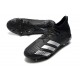 adidas Predator Mutator 20.1 FG Crampon Homme - Noir Argent
