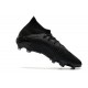 adidas Predator Mutator 20.1 FG Crampon Homme - Noir Argent