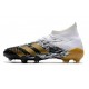 adidas Predator Mutator 20.1 FG Crampon Homme - Blanc Or Noir