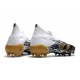 adidas Predator Mutator 20.1 FG Crampon Homme - Blanc Or Noir