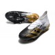 adidas Predator Mutator 20.1 FG Crampon Homme - Blanc Or Noir