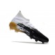 adidas Predator Mutator 20.1 FG Crampon Homme - Blanc Or Noir