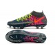 Nike Performance PHANTOM GT ELITE DF FG - Gris Bleu Rose