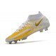 Nike Performance PHANTOM GT ELITE DF FG - Blanc Or