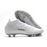 Nike Phantom GT Elite DF FG Crampon Blanc