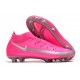 Nike Performance PHANTOM GT ELITE DF FG - Rose Argent