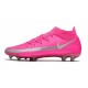 Nike Performance PHANTOM GT ELITE DF FG - Rose Argent