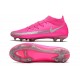 Nike Performance PHANTOM GT ELITE DF FG - Rose Argent