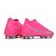 Nike Performance PHANTOM GT ELITE DF FG - Rose Argent