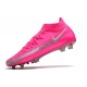 Nike Performance PHANTOM GT ELITE DF FG - Rose Argent