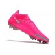 Nike Performance PHANTOM GT ELITE DF FG - Rose Argent