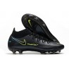 Nike Phantom GT Elite DF FG Crampon Noir