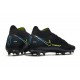 Nike Phantom GT Elite DF FG Crampon Noir