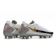 Nike Crampons Football Phantom GT Elite FG Blanc Noir Rouge