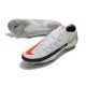 Nike Crampons Football Phantom GT Elite FG Blanc Noir Rouge
